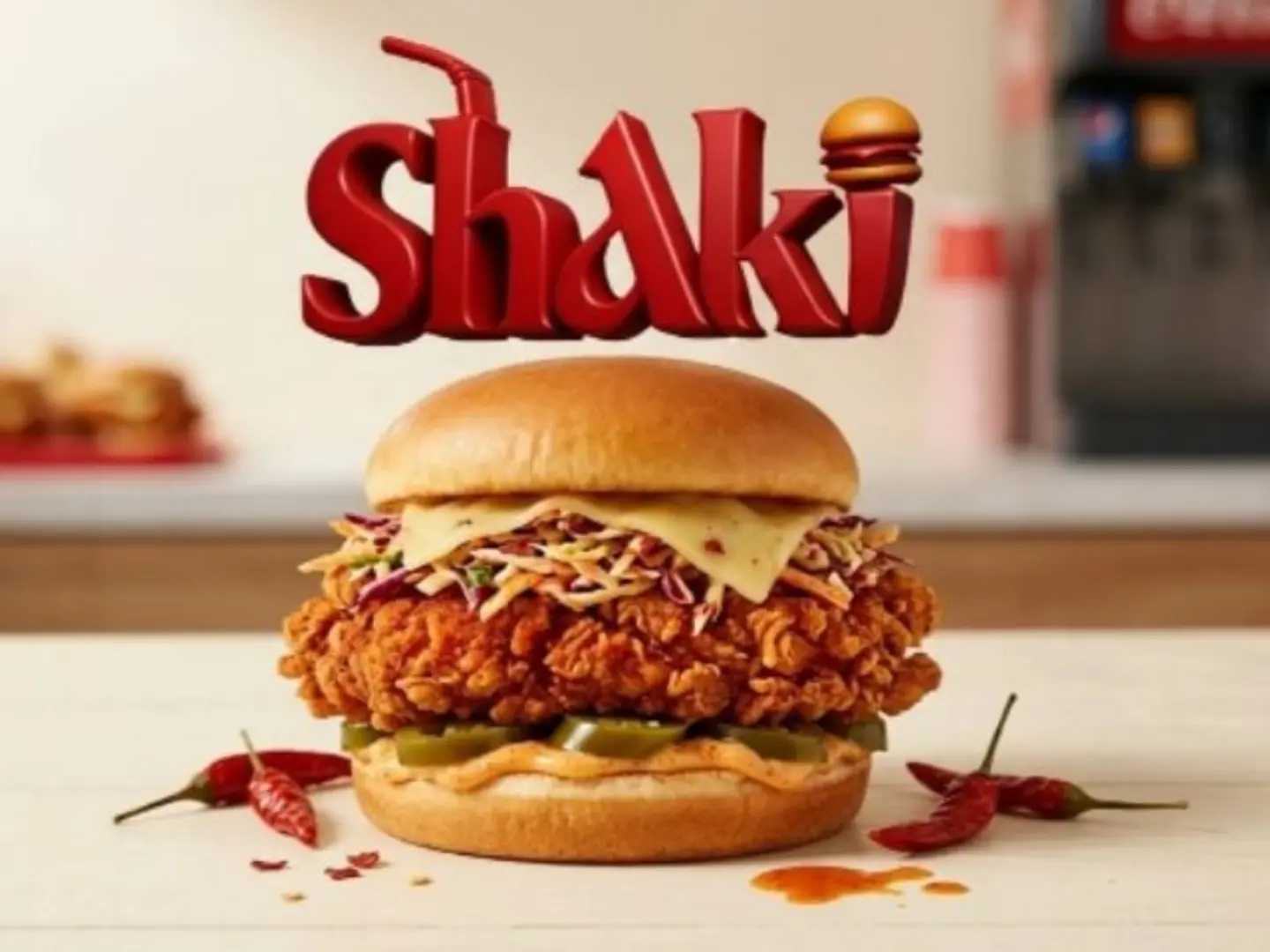 Spicy Zinger