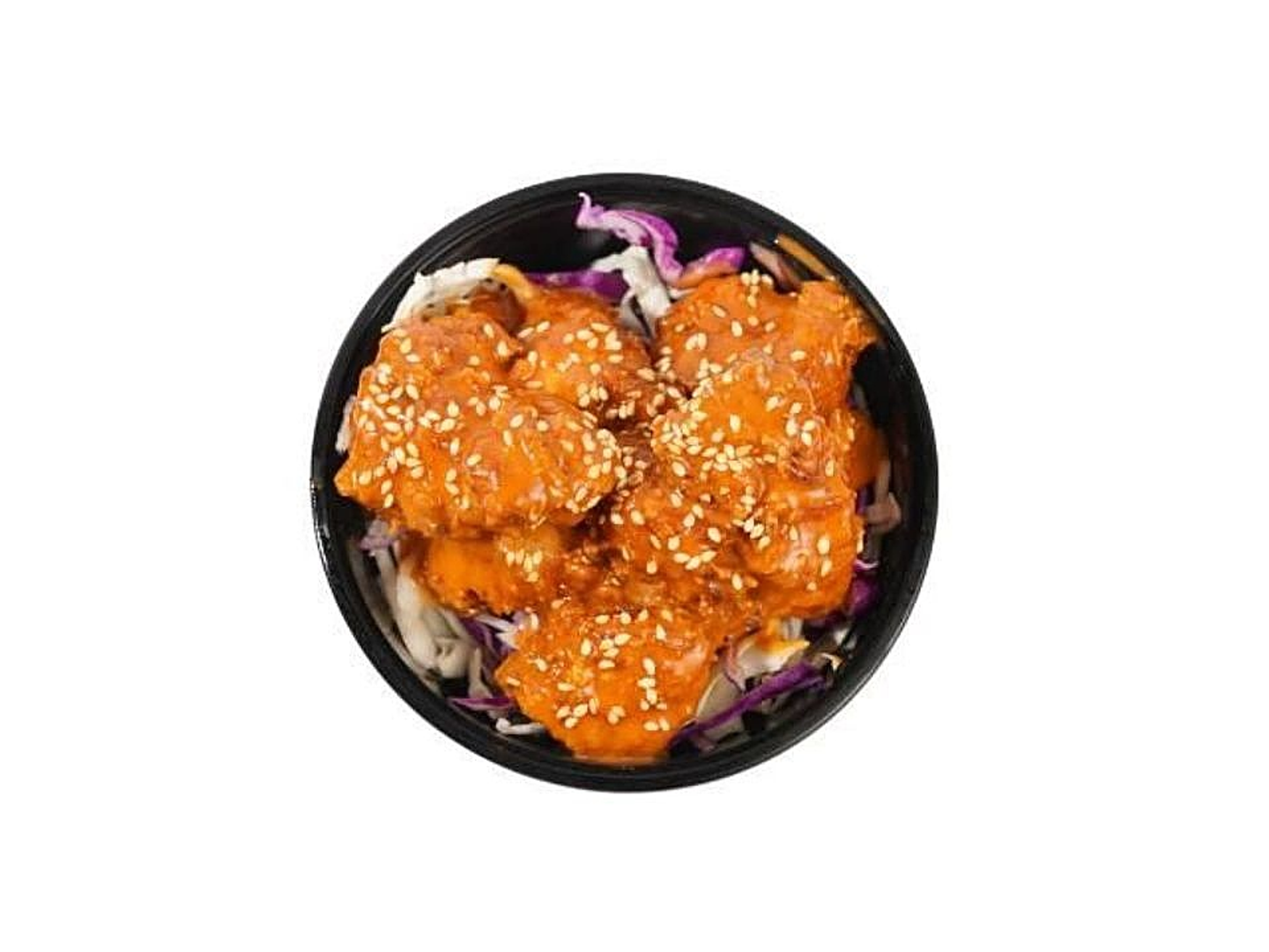 Dynamite Chicken