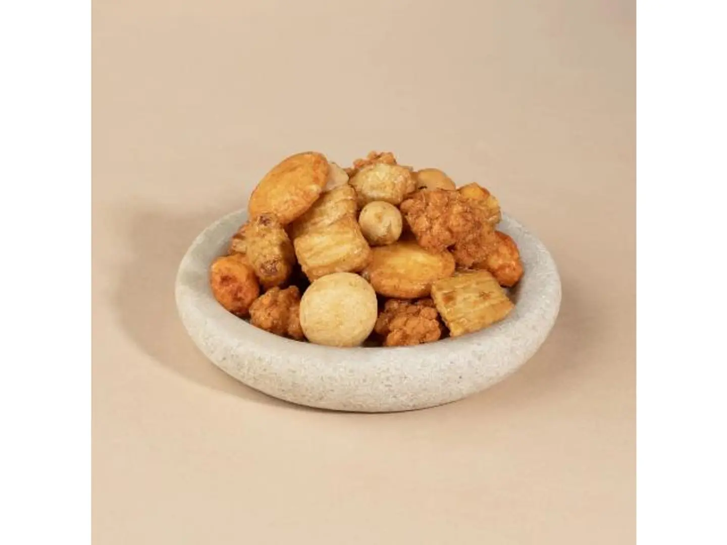 مكسرات ياباني مشكل نكهات