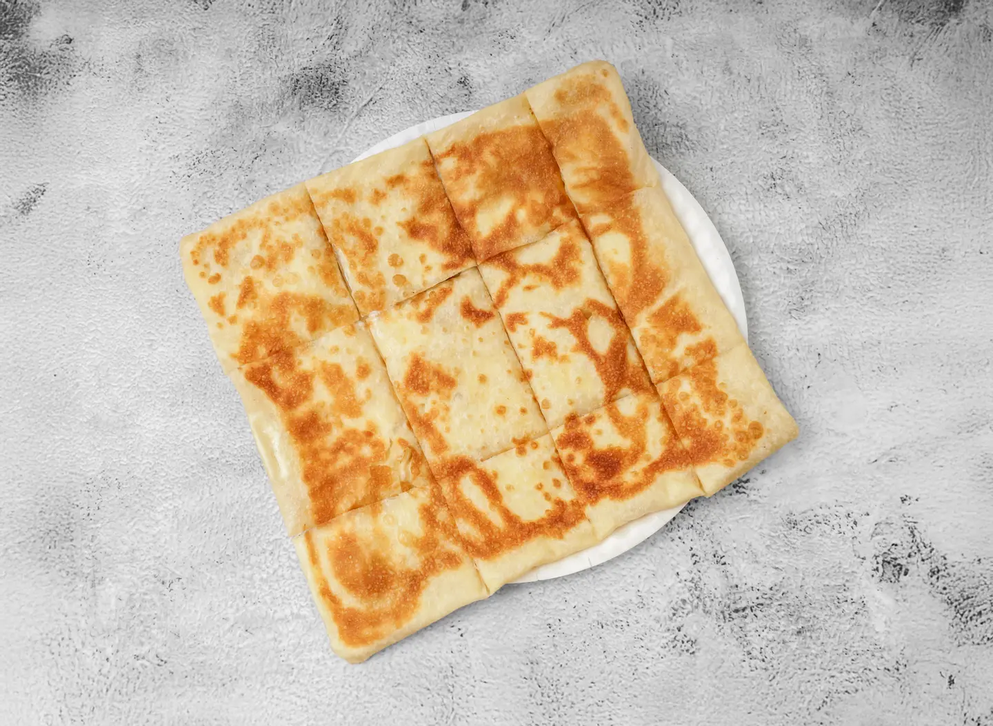 مطبق حلو قشطة