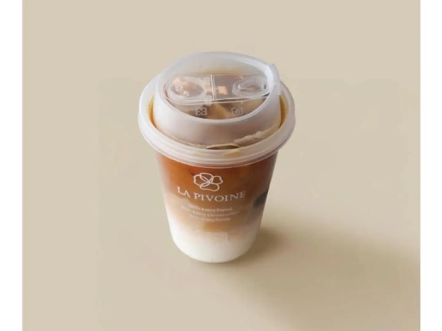 Iced Latte