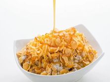 عريكة ديلوكس كورن فلكس