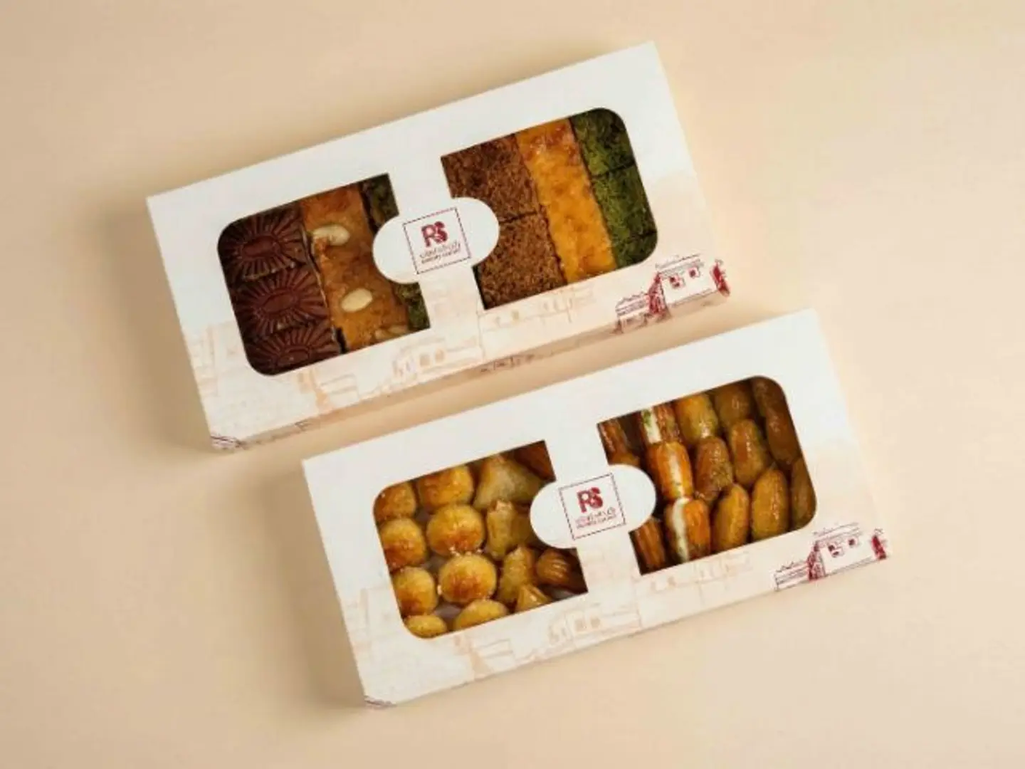 بسبوسة مشكلة + حلا شرقي مشكل - بسبوسة مشكلة + حلا شرقي مشكل كيلو