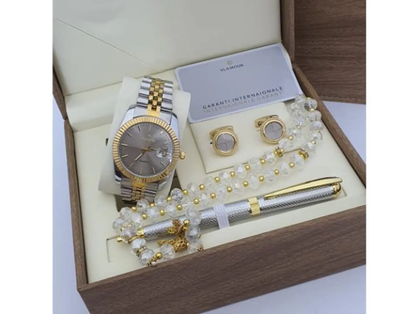 Men’s Gift Set , Elegance & Distinction 7