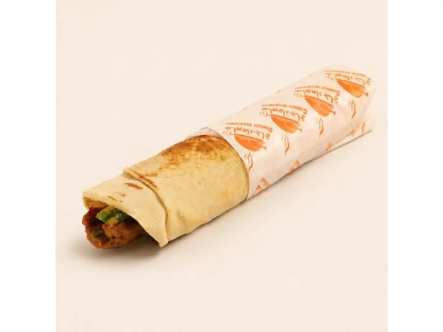 Beef Kebab Sandwich