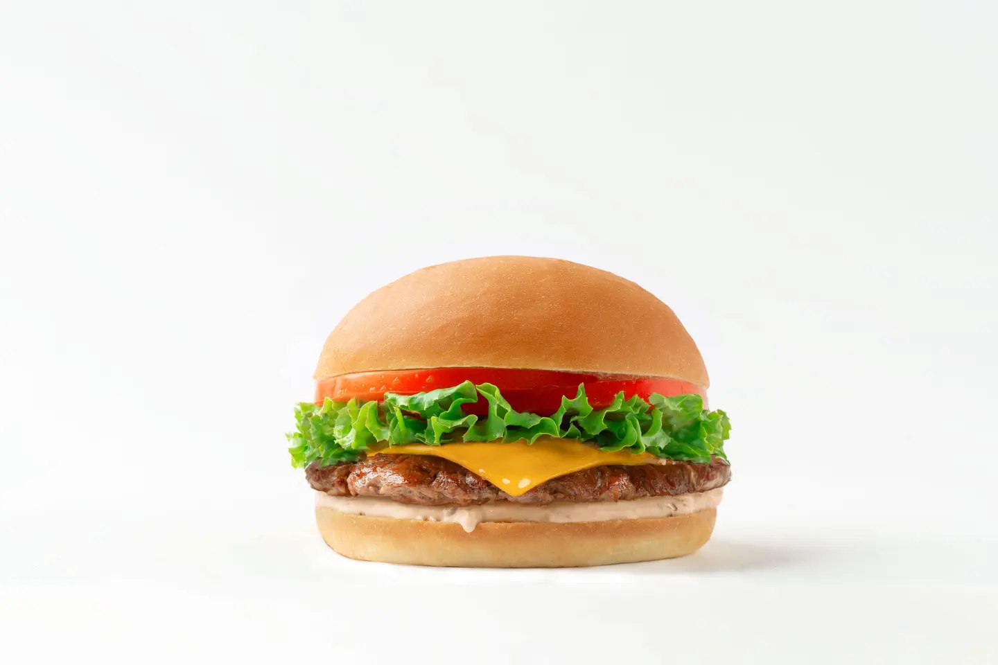 Fresh Beef Burger