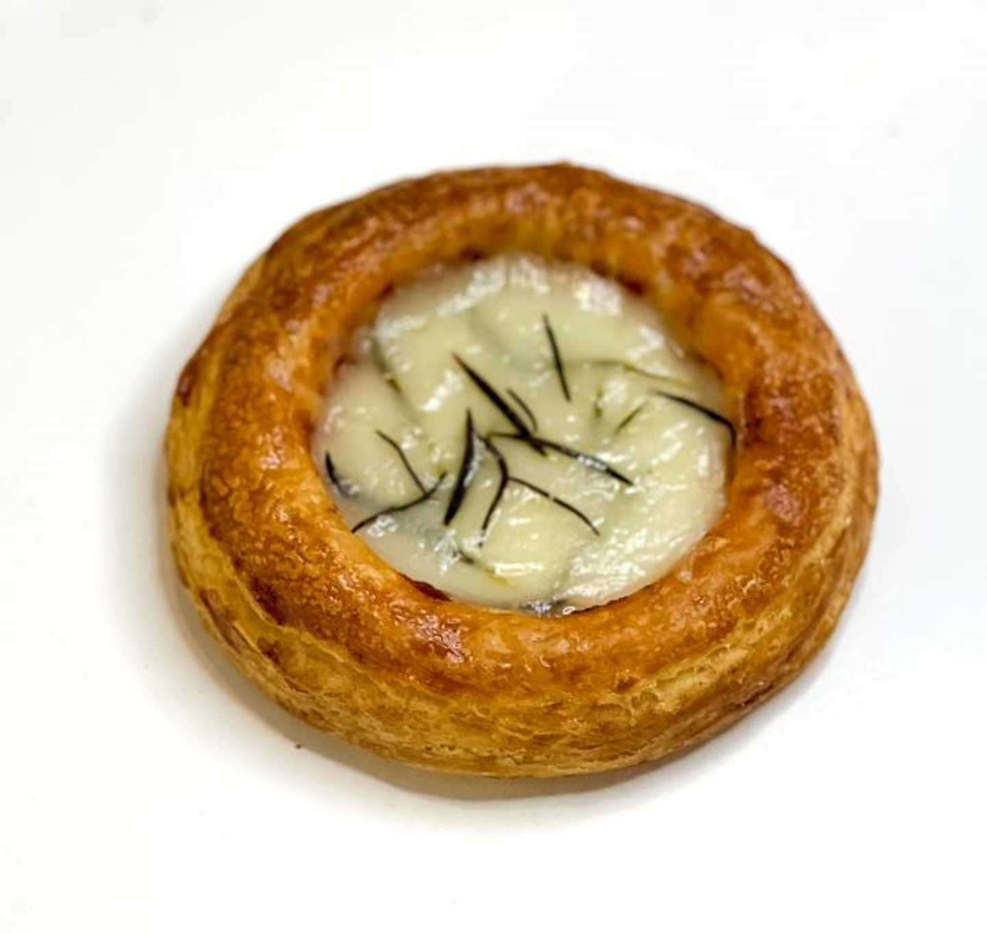 Tomato & Cheese Pastry