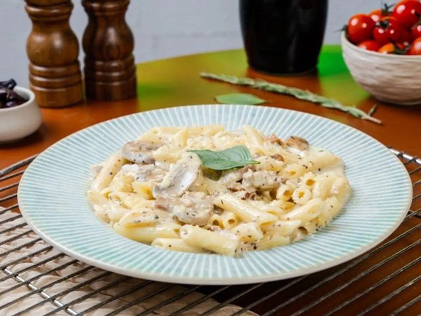 Pasta Truffle