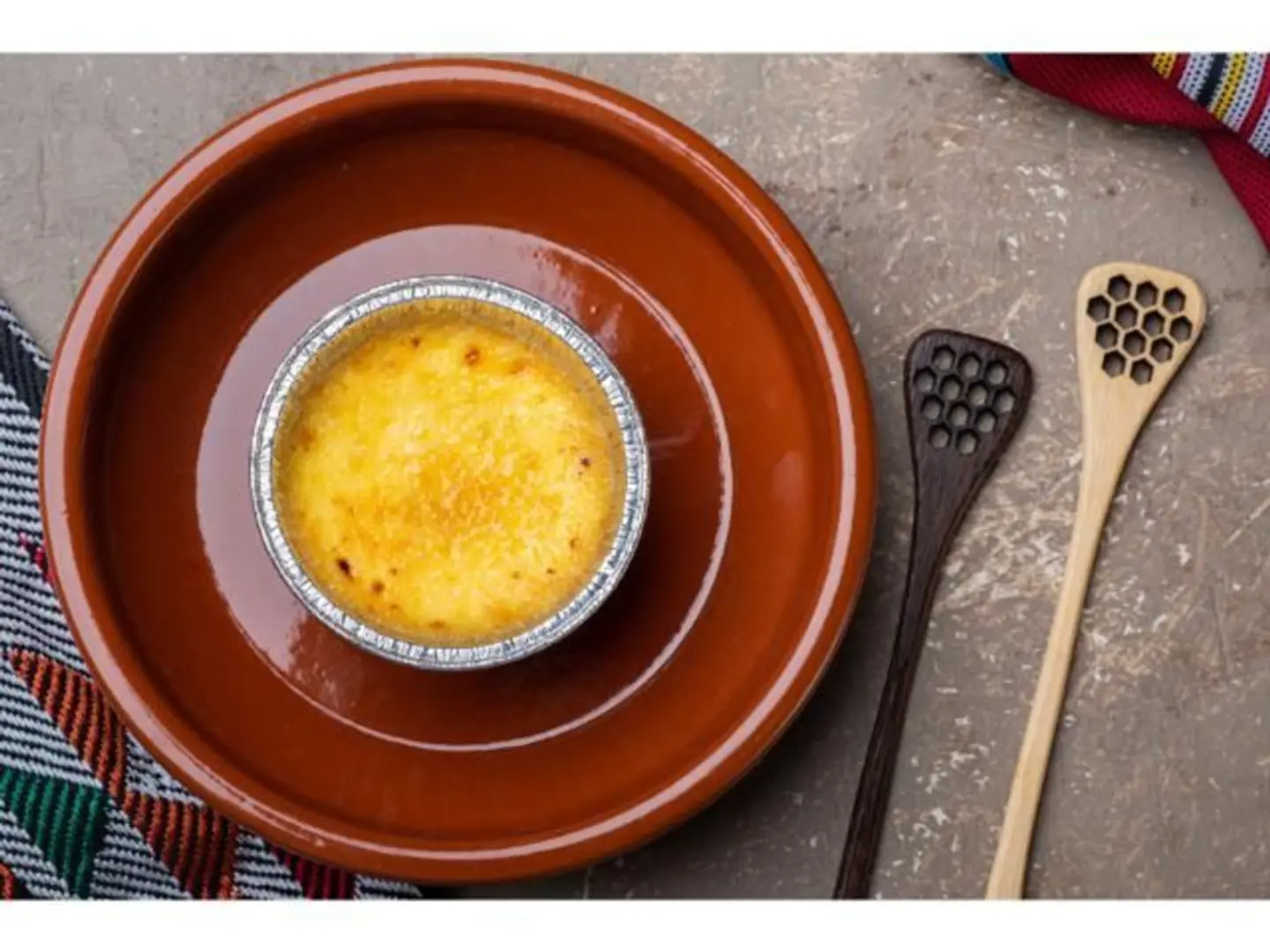 Crème Brûlée