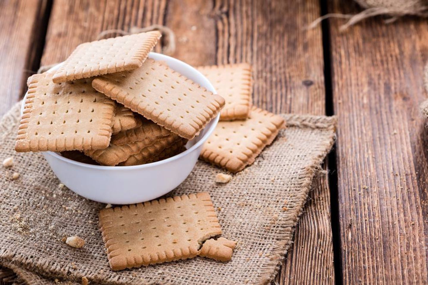 Tea Biscuits