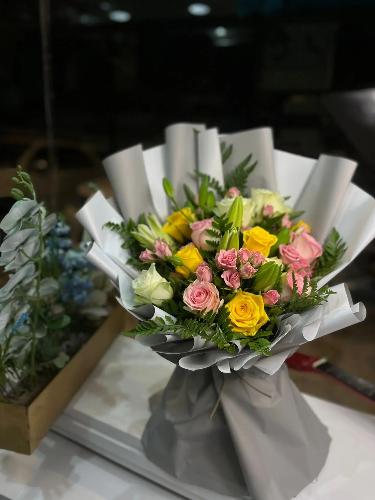 باقه الاناقه مكس