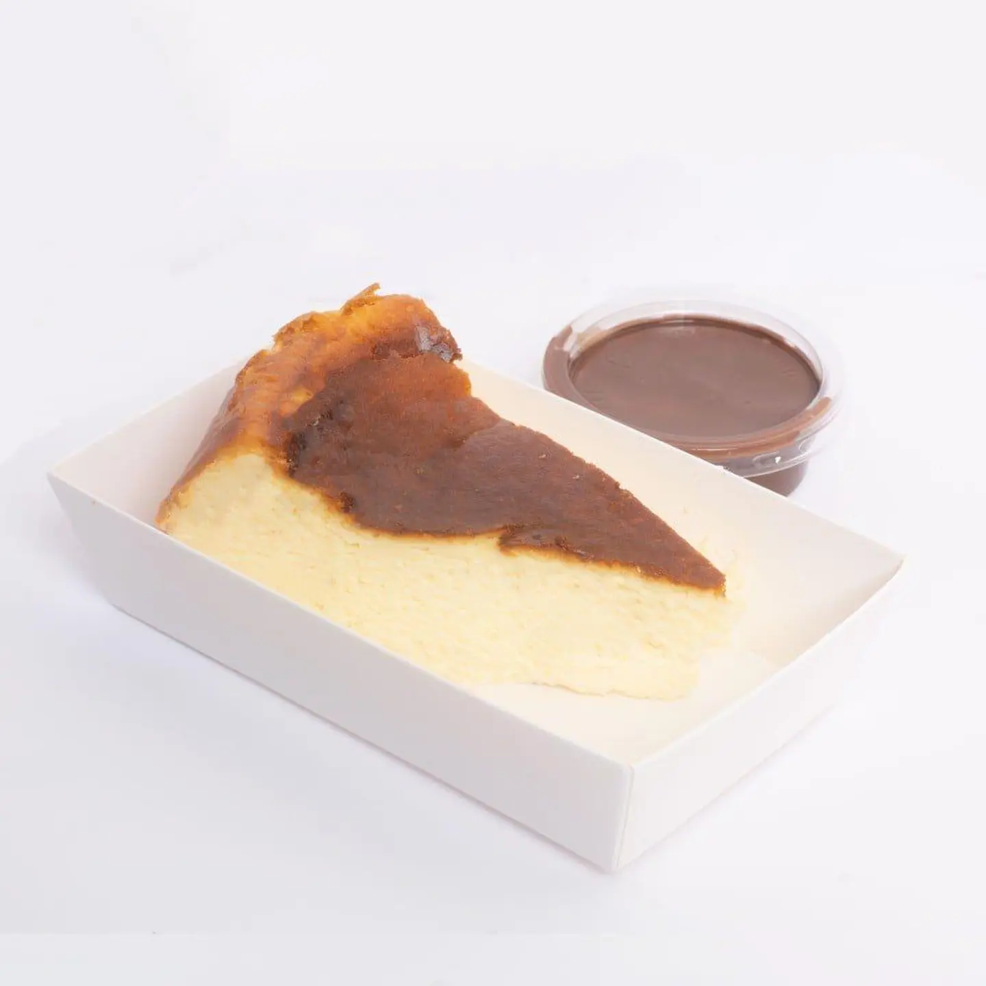 San Sebastian Cheesecake