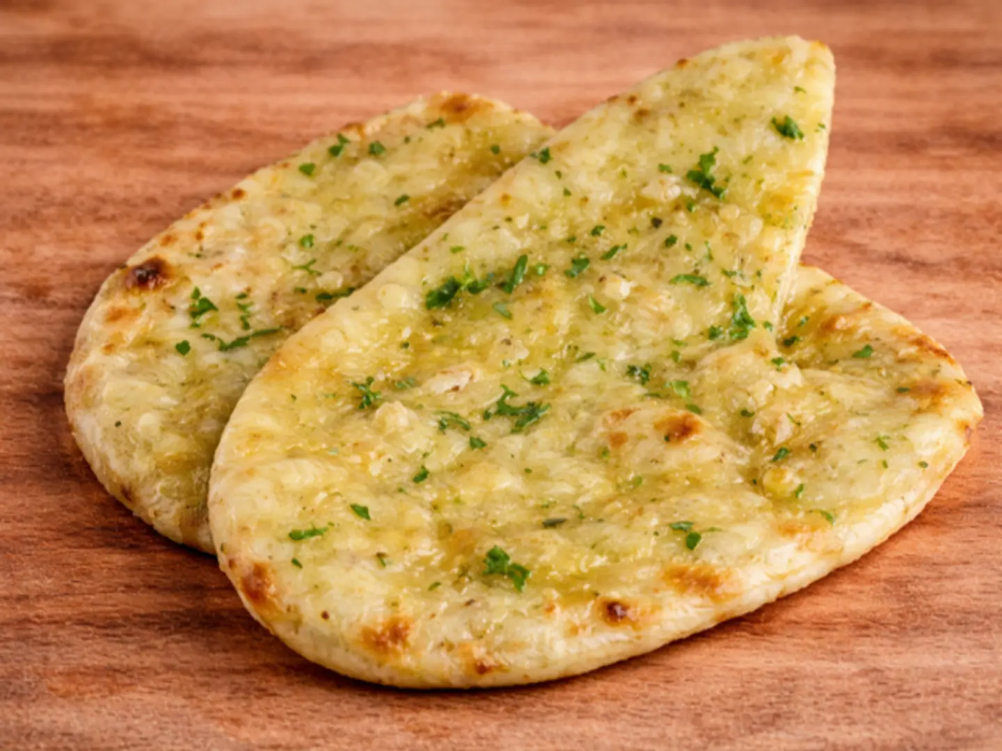 Garlic Naan