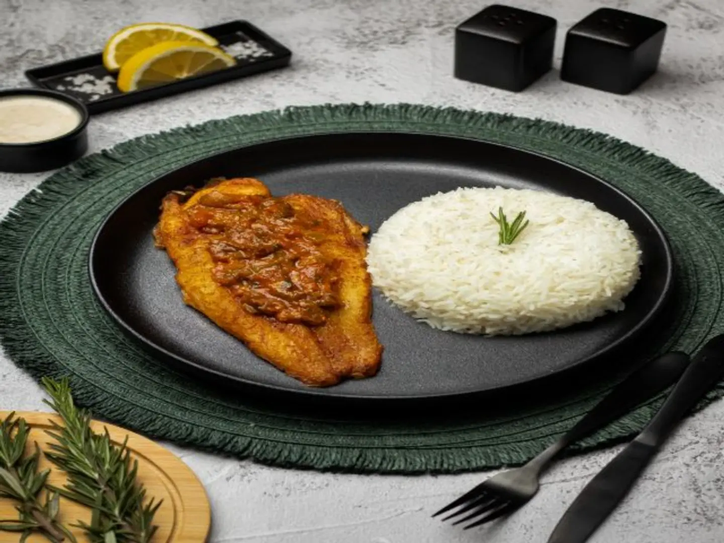 Special Fish Fillet