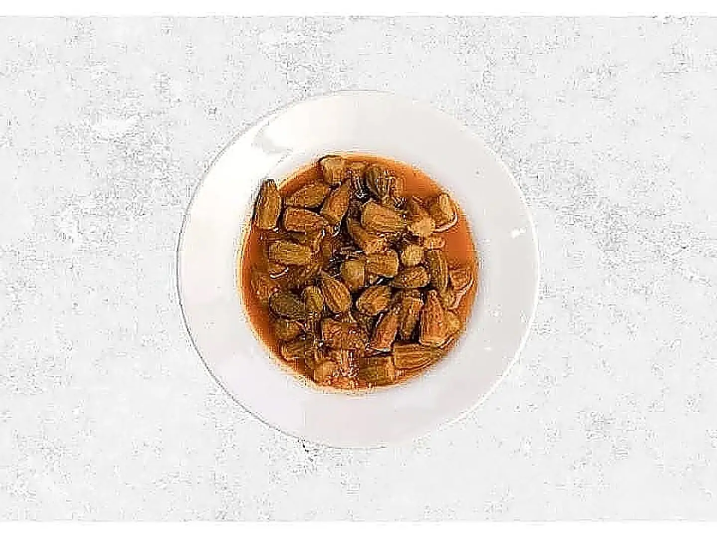 صالونة بامية صغير
