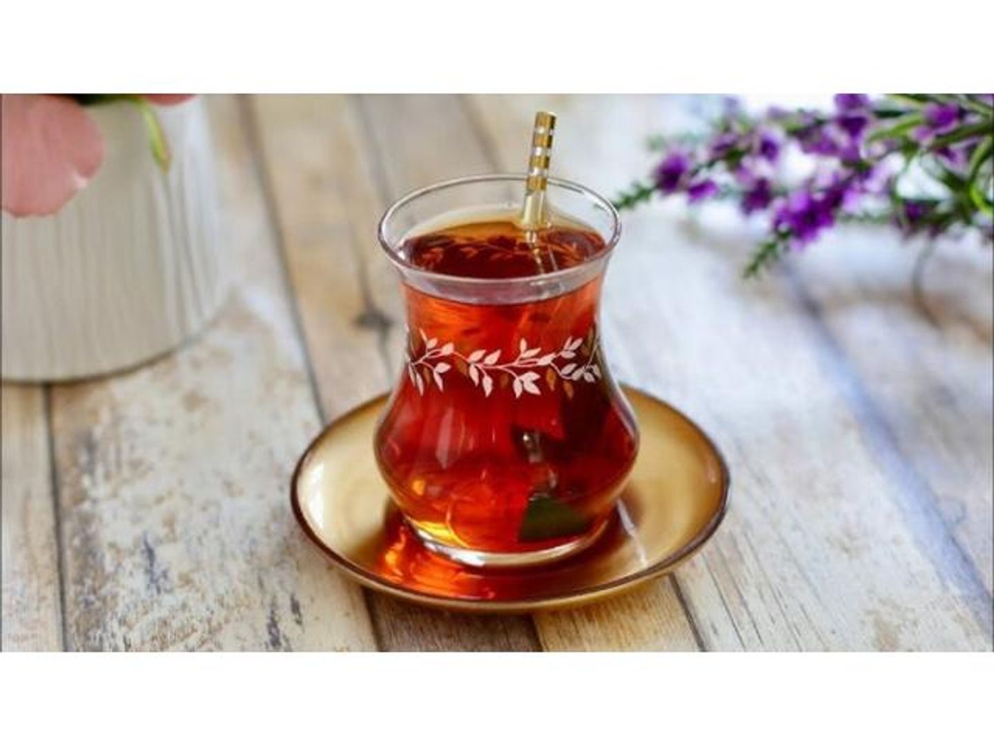 Tea Master , Steamed
