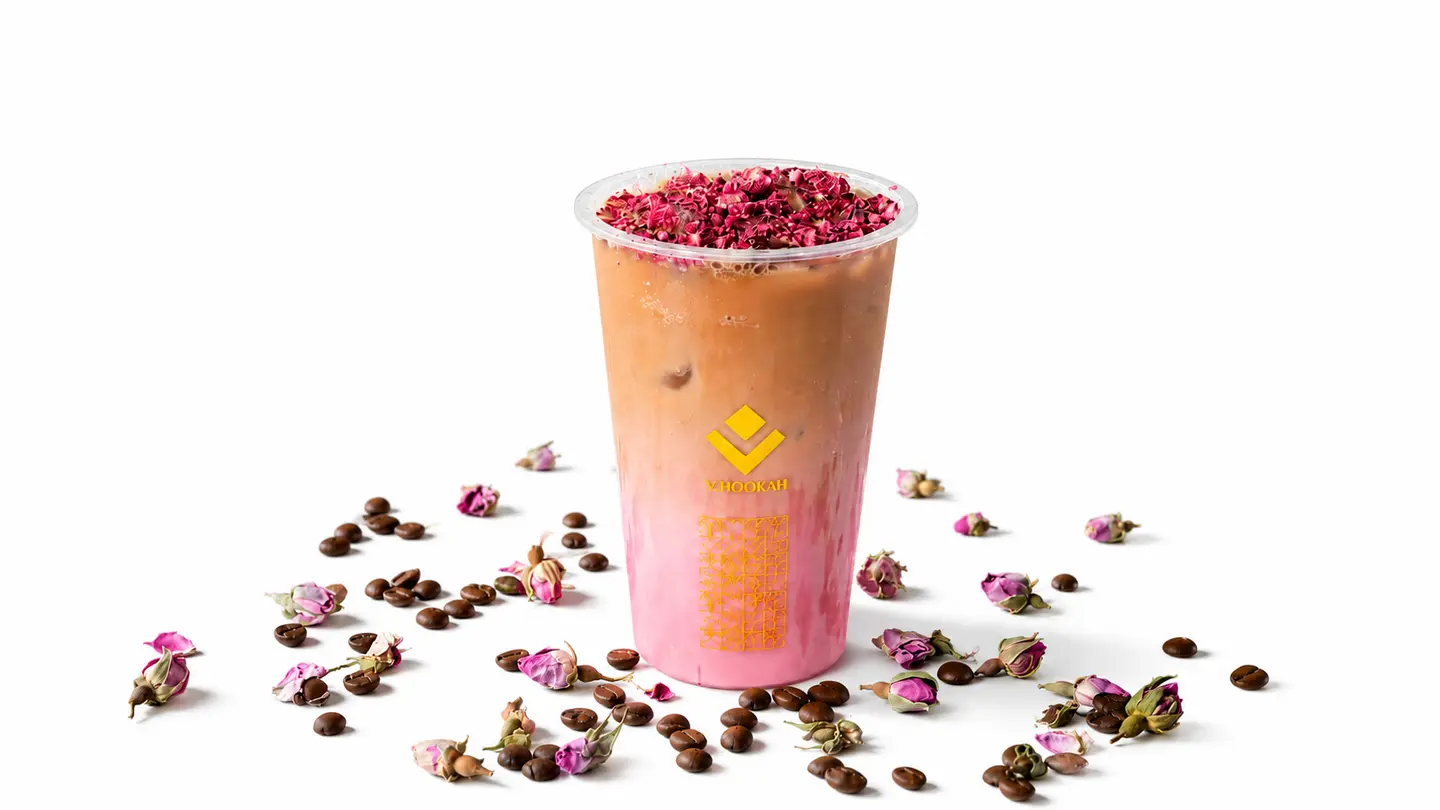 Iced Red Velvet