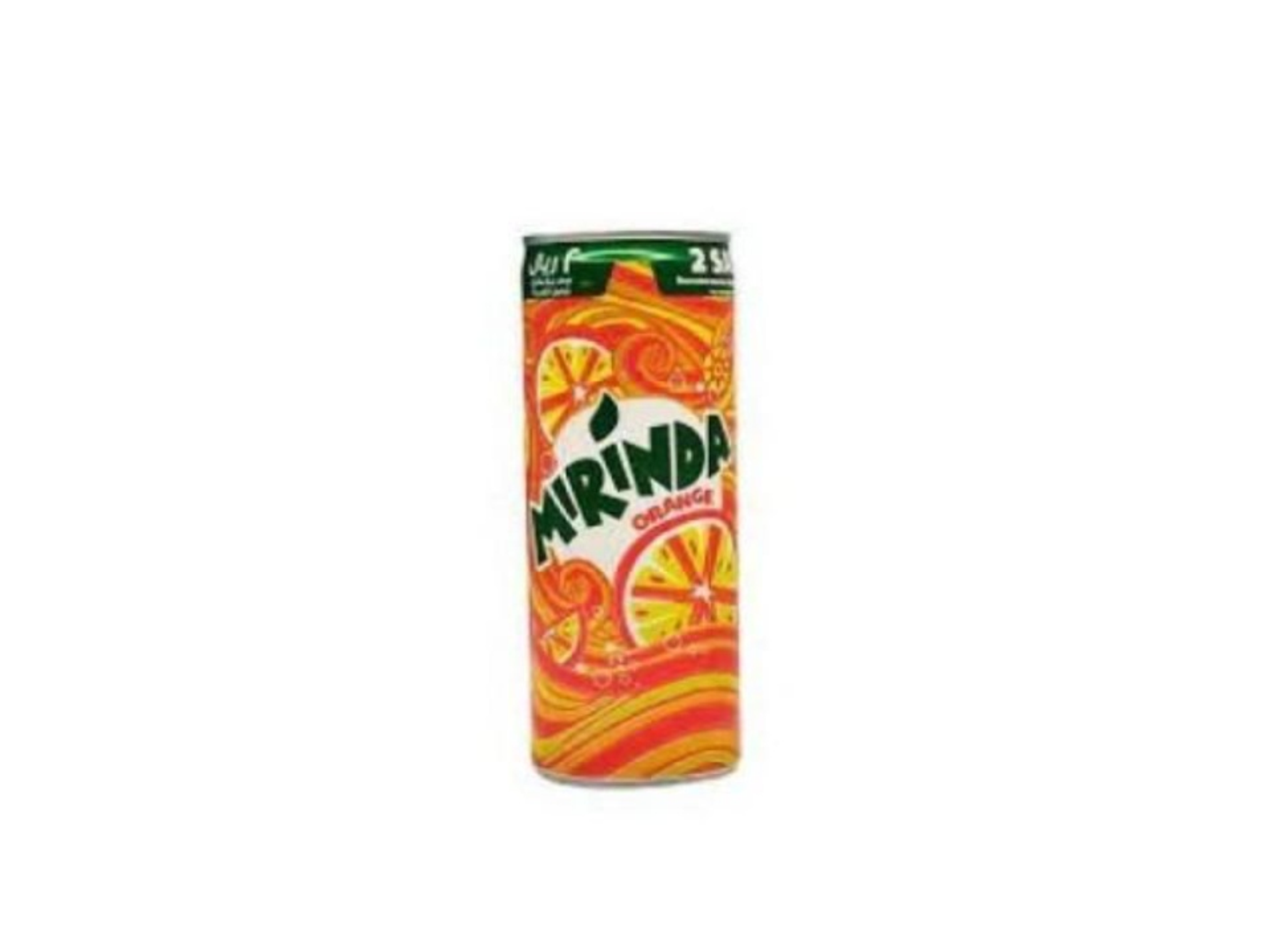 Mirinda Orange