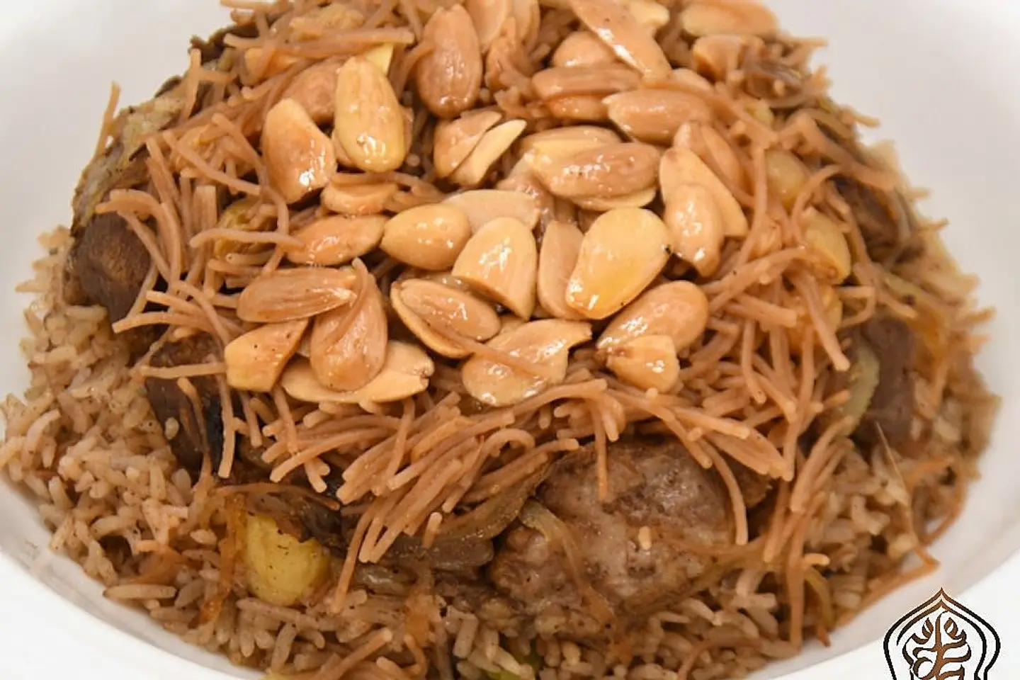 Beef Biryani