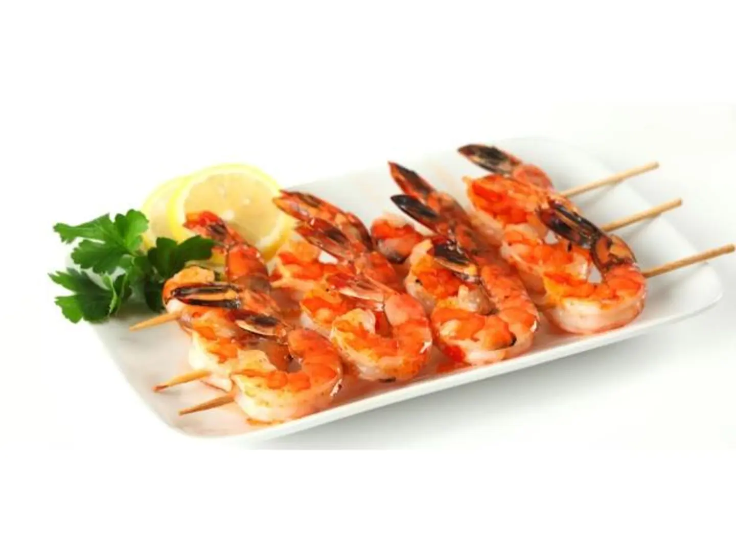 Grilled Shrimp