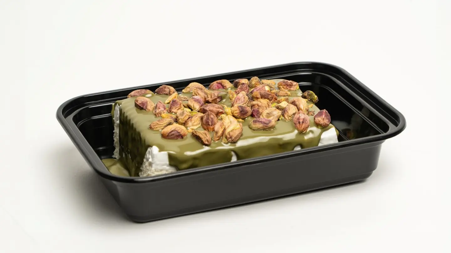 قشطوطة بيستاشيو - قشطوطة بيستاشيو-قشطوطة بيستاشيو