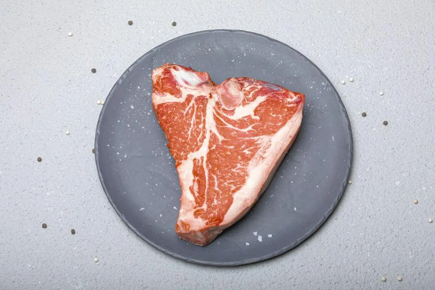 Aged Porterhouse Steak