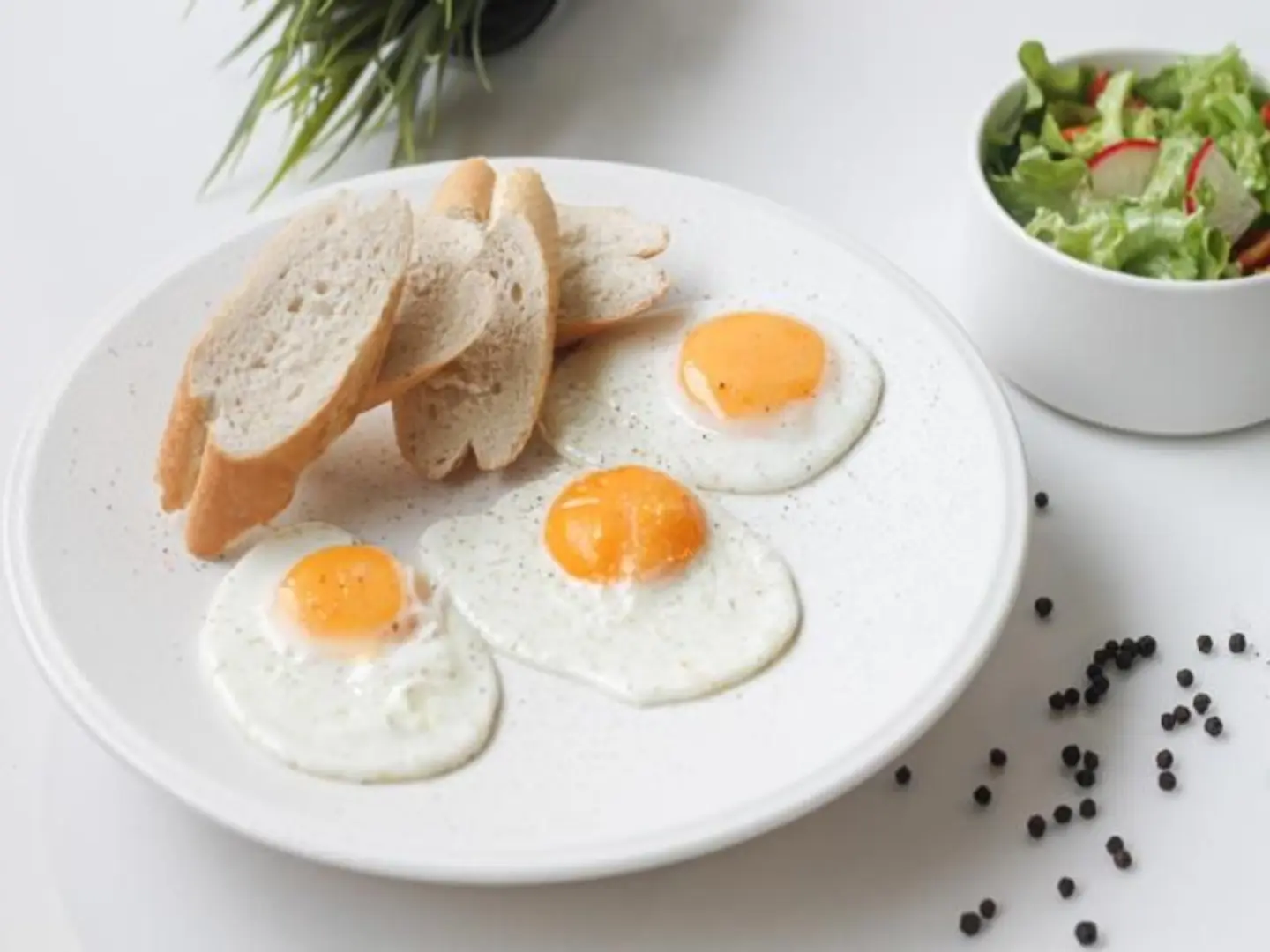 Fried Eggs