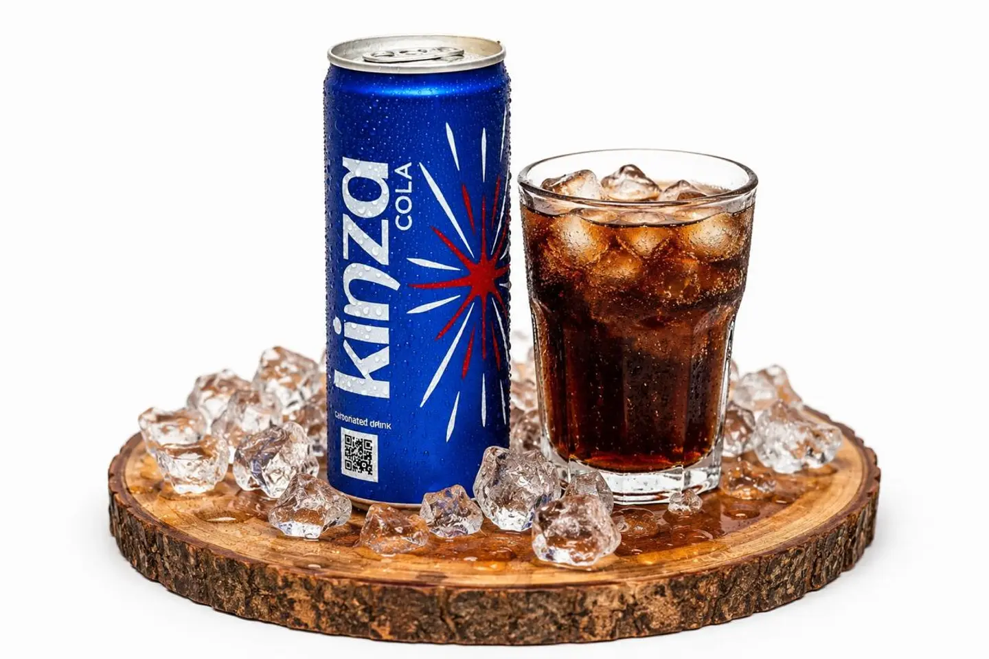 Kenza Cola