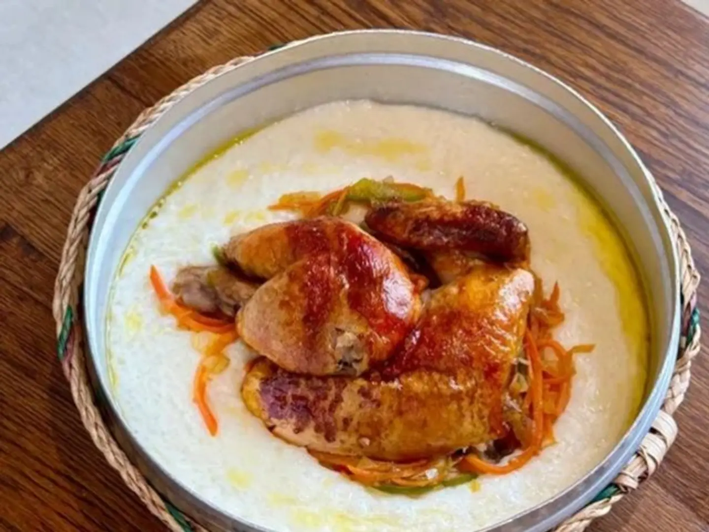 Chicken Saleeq