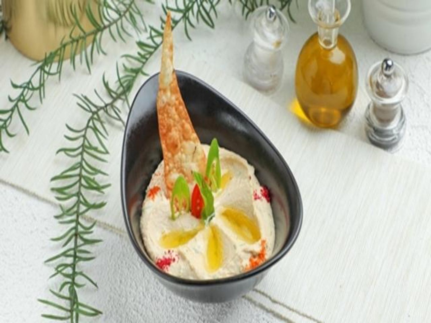 Beiruti Hummus