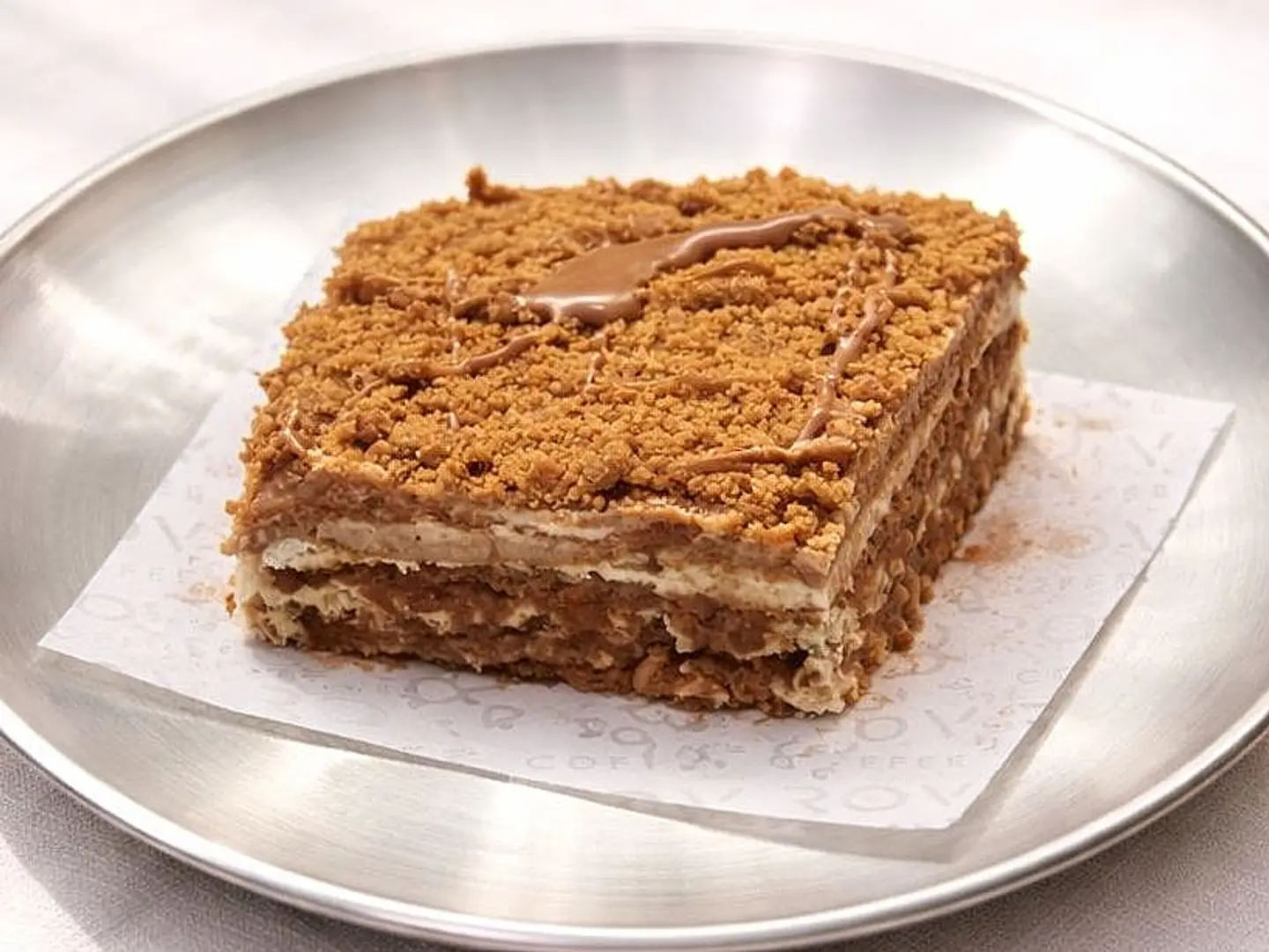 Lotus Dessert