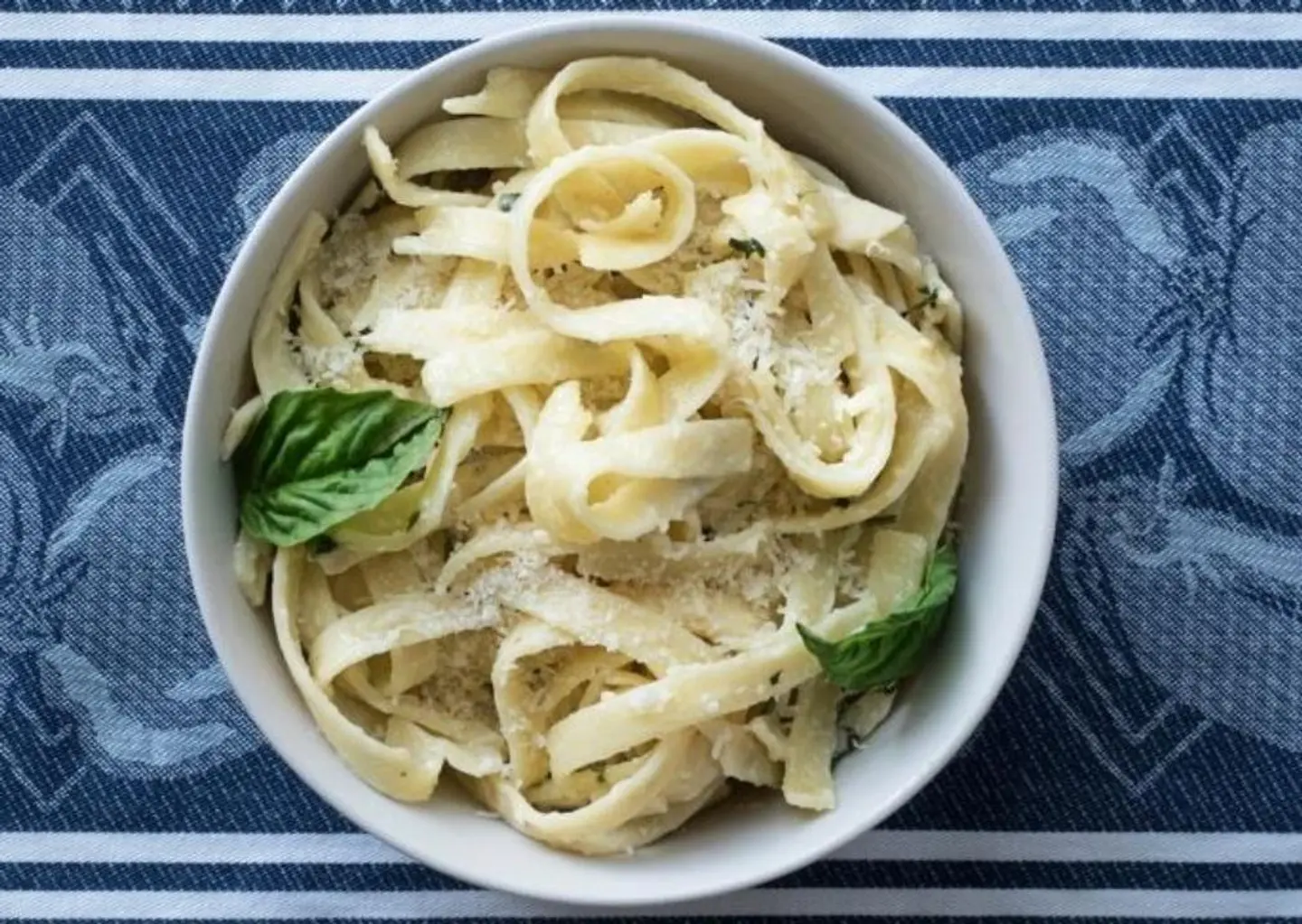 Fettuccine Pasta
