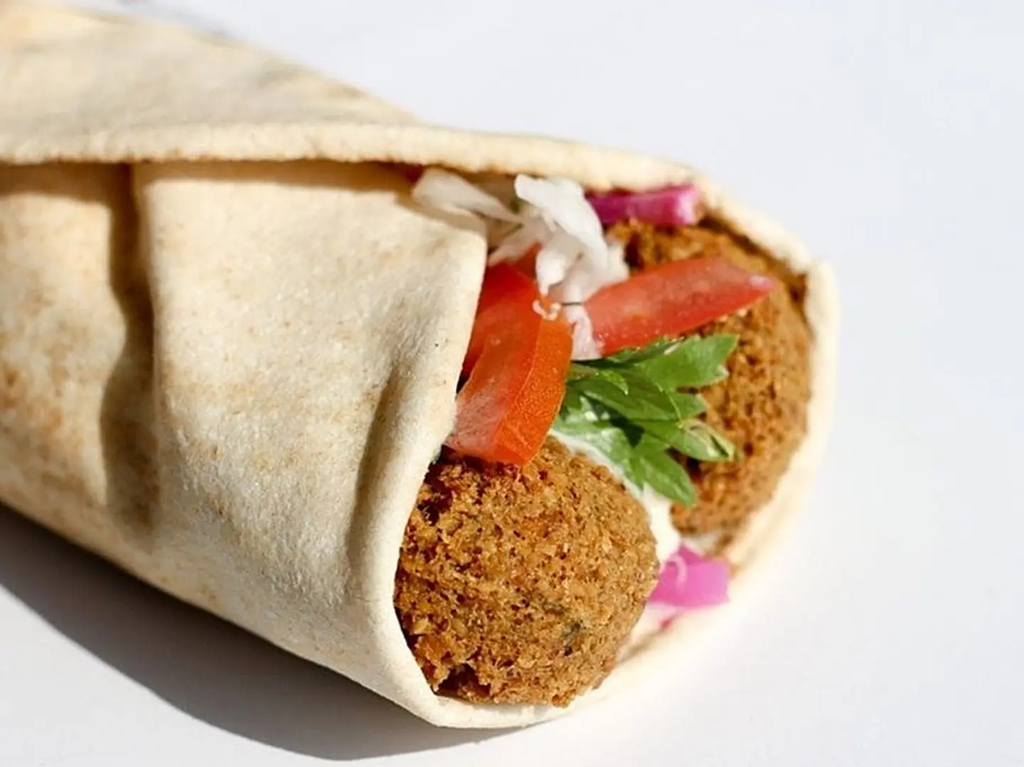 Falafel Sandwich