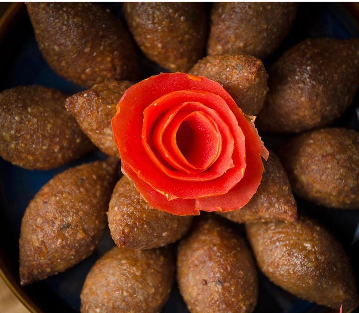 كبة لحم بالرمان جاهز