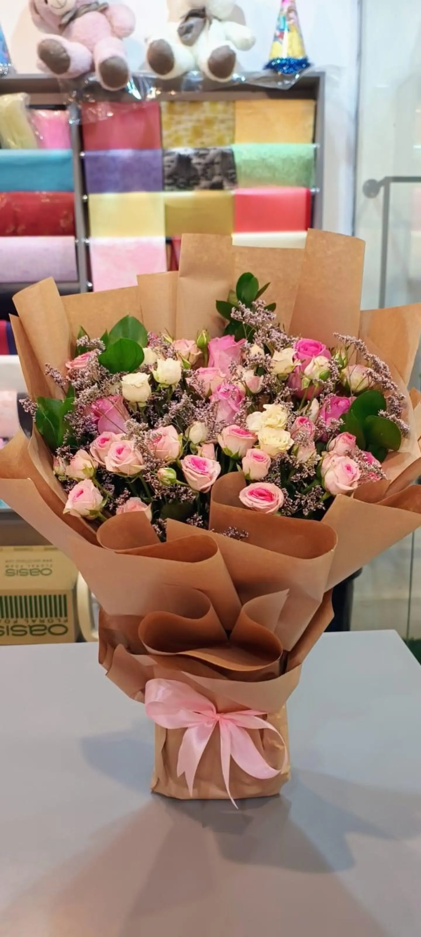 Mix Flowers Bouquet