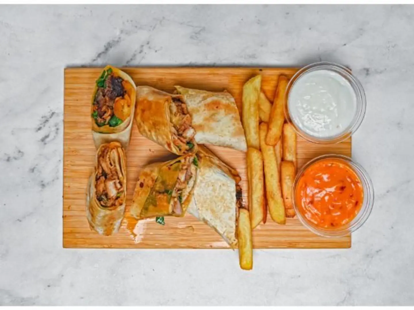 Abu Arab Box Chicken 6 Pcs