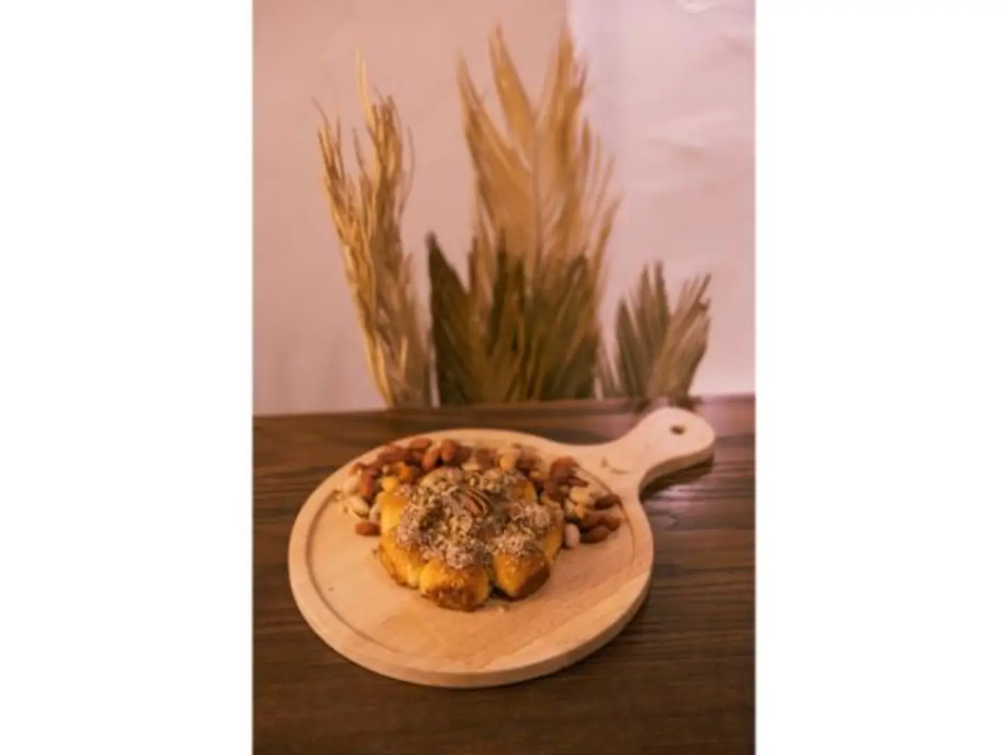 Khaliah Nahl With Pecan