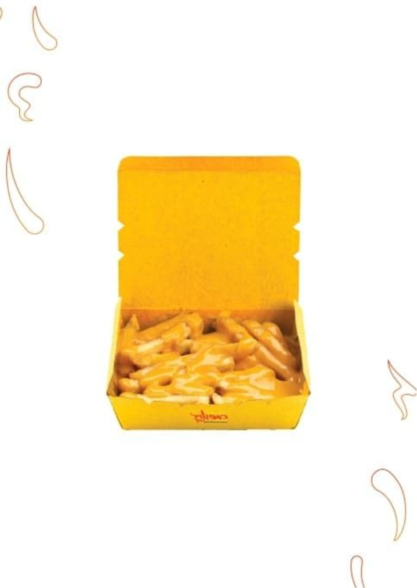 Cheese Fries