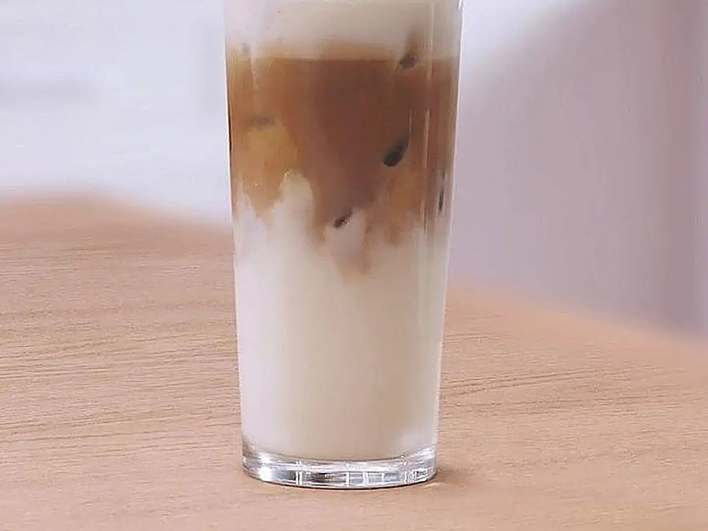 Iced Latte