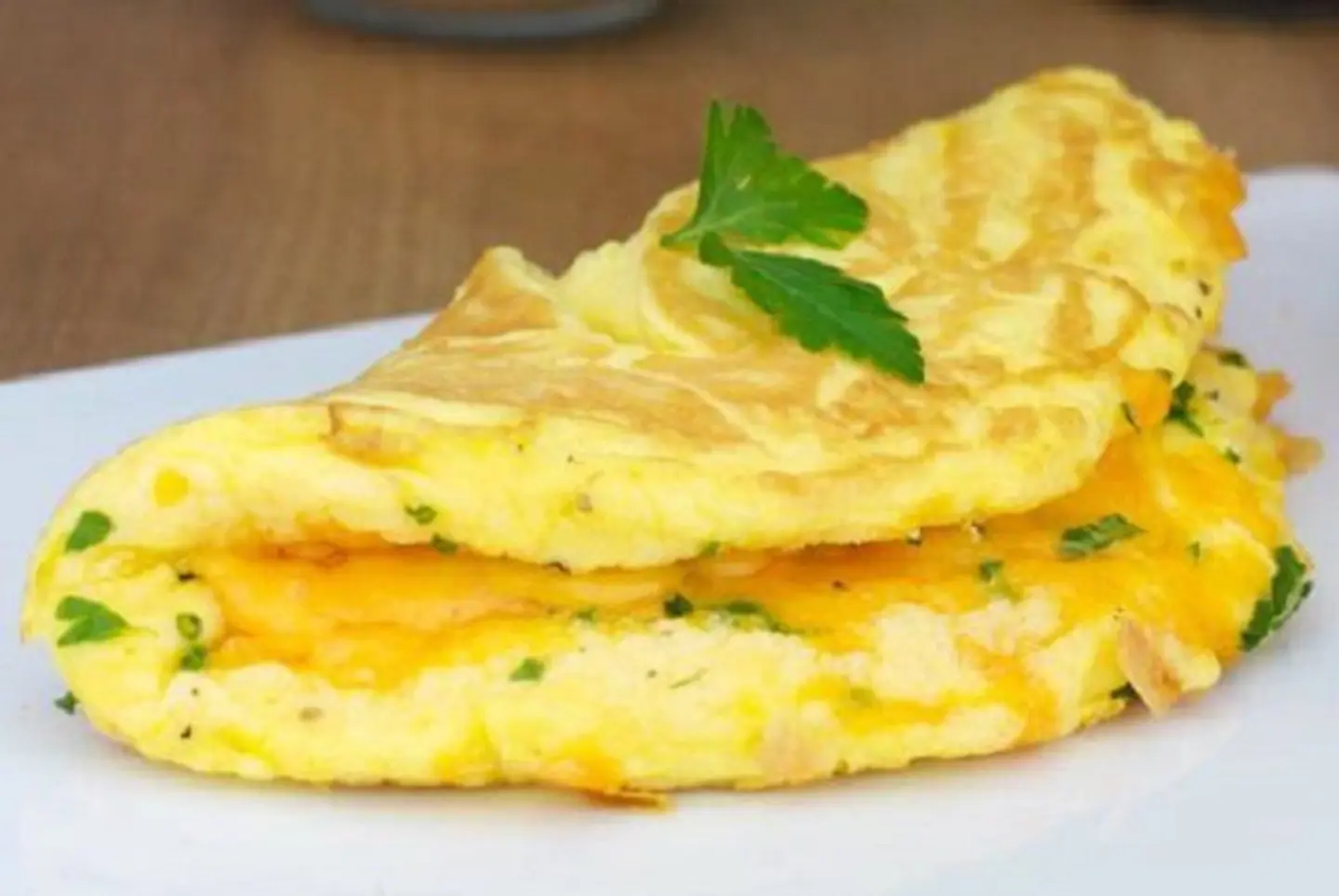 Omelette Telur Dadar