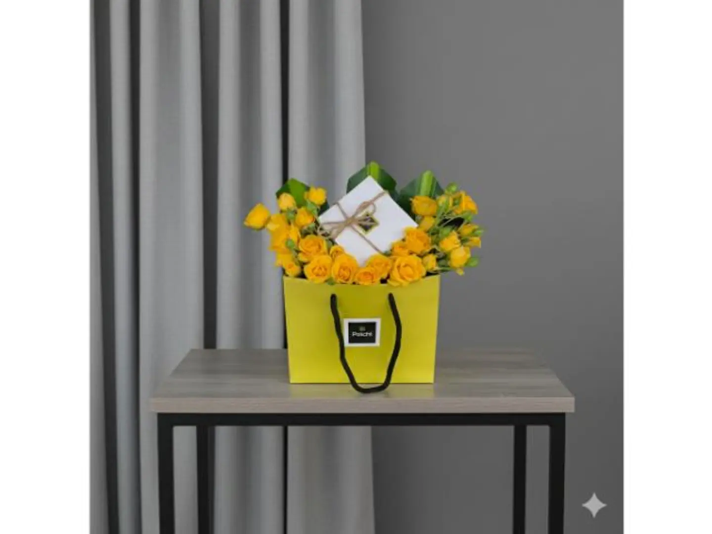 Flowers With Patchi 11