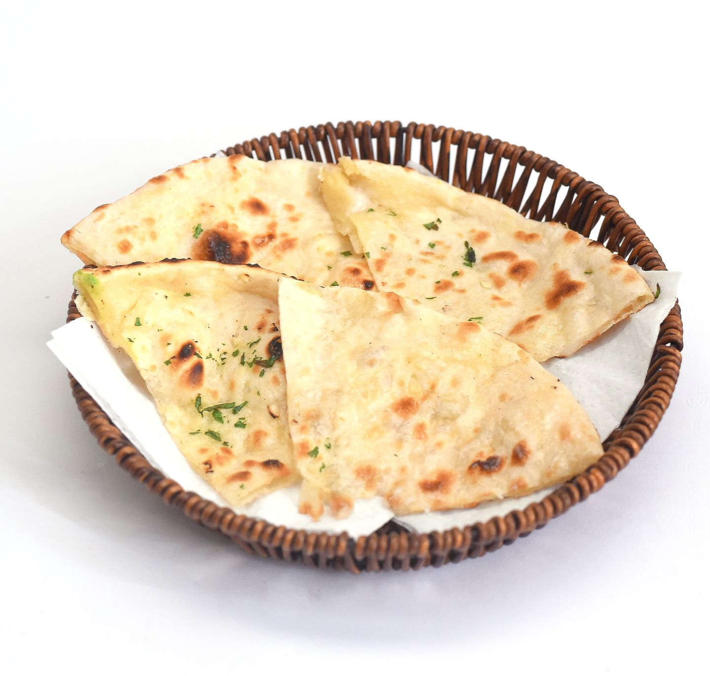 Cheese Naan