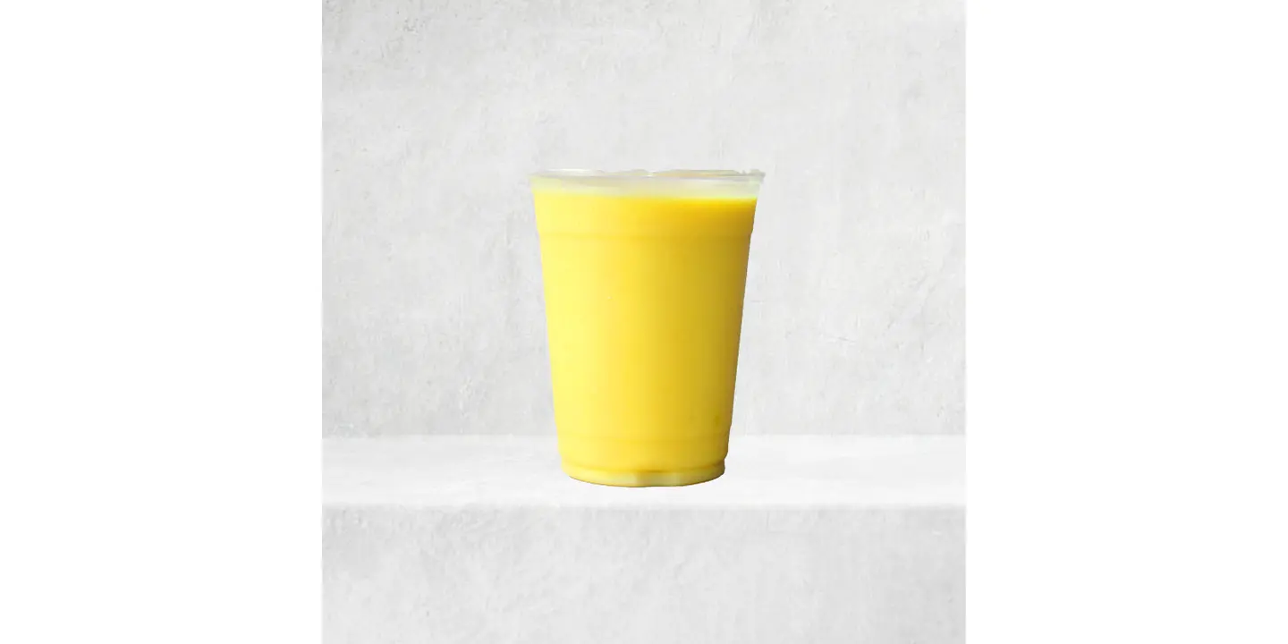 Mango Juice With Milk