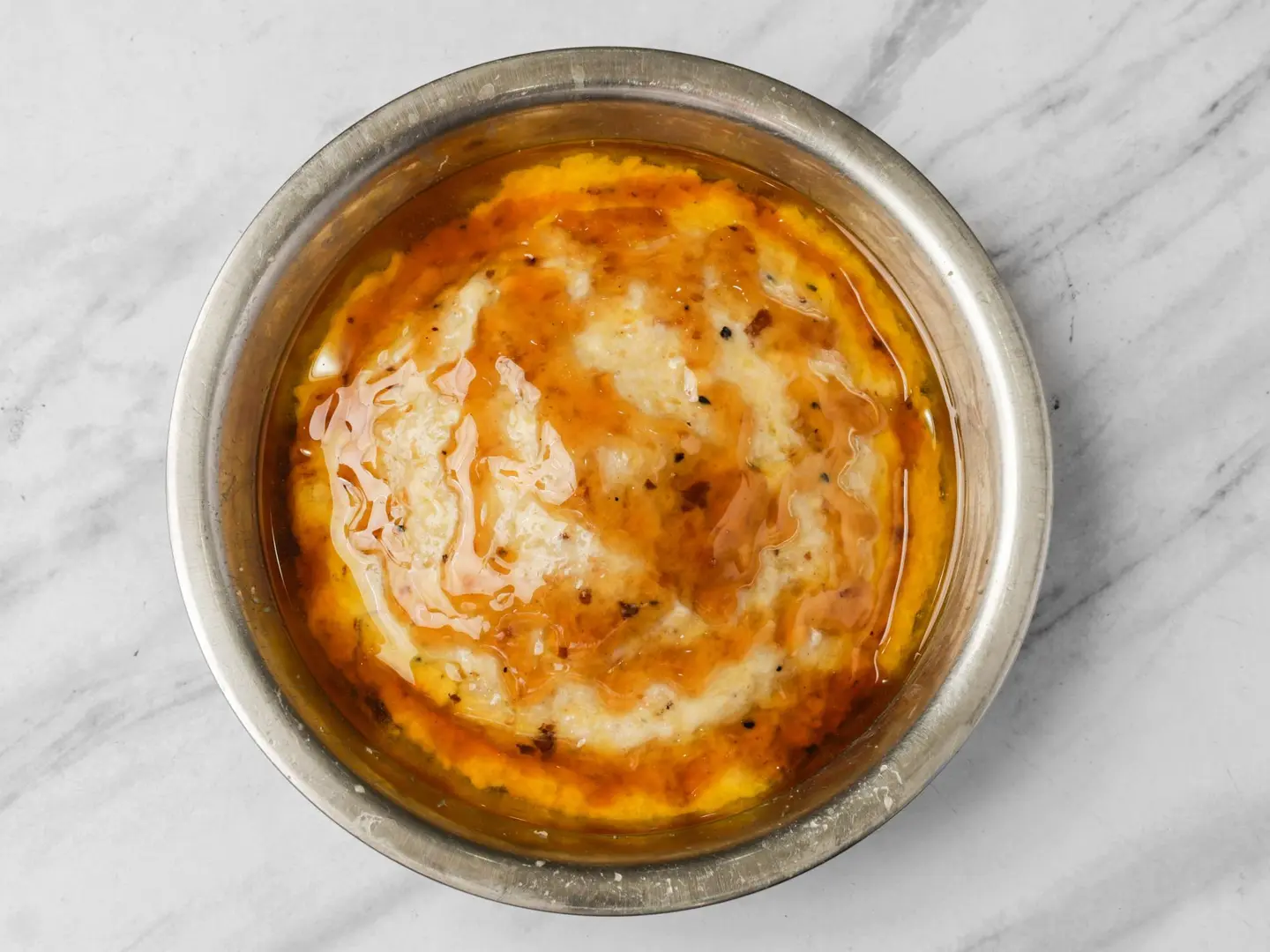 Marsa With Ghee And Honey