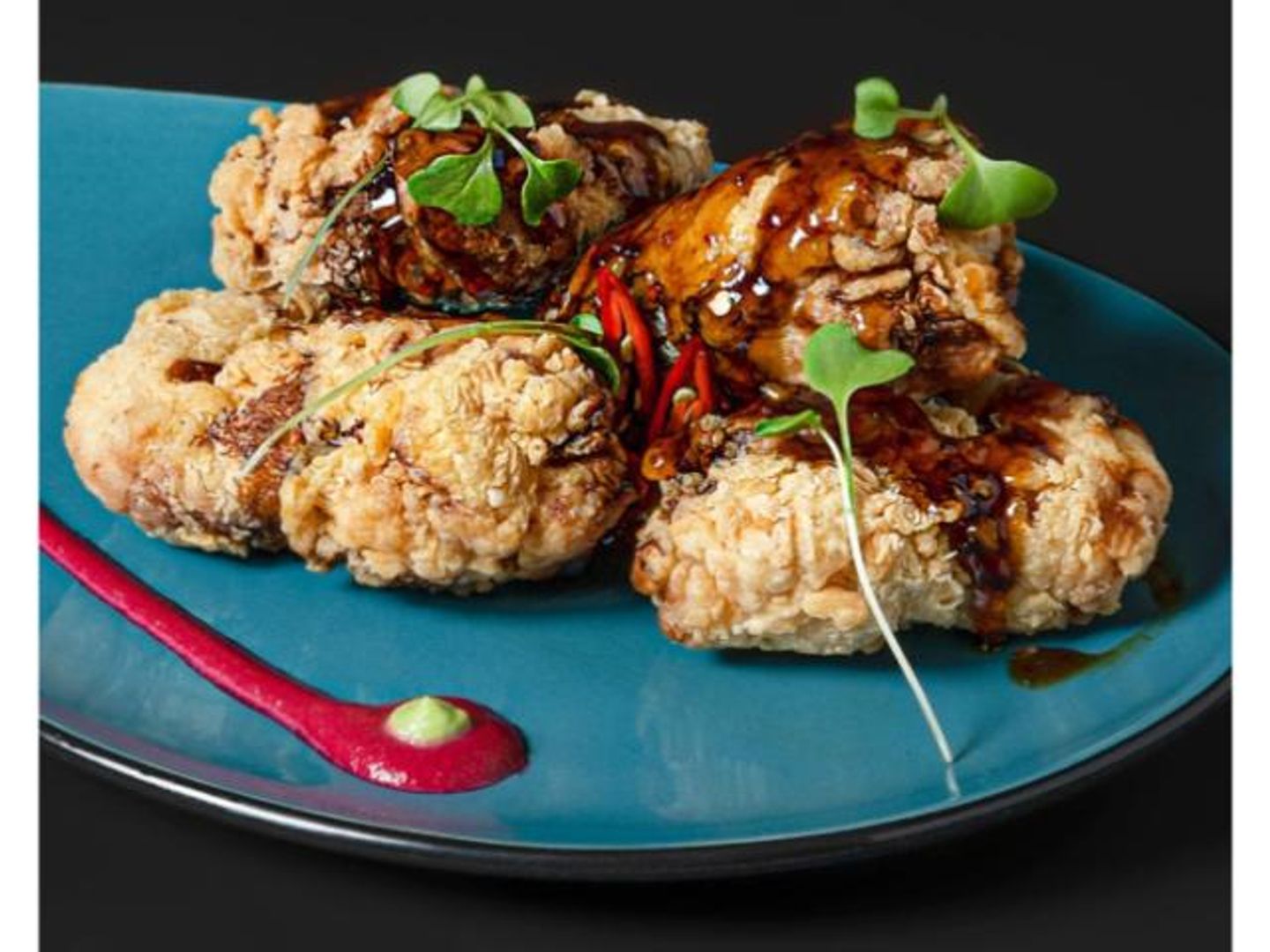 Korean Buffalo Wings