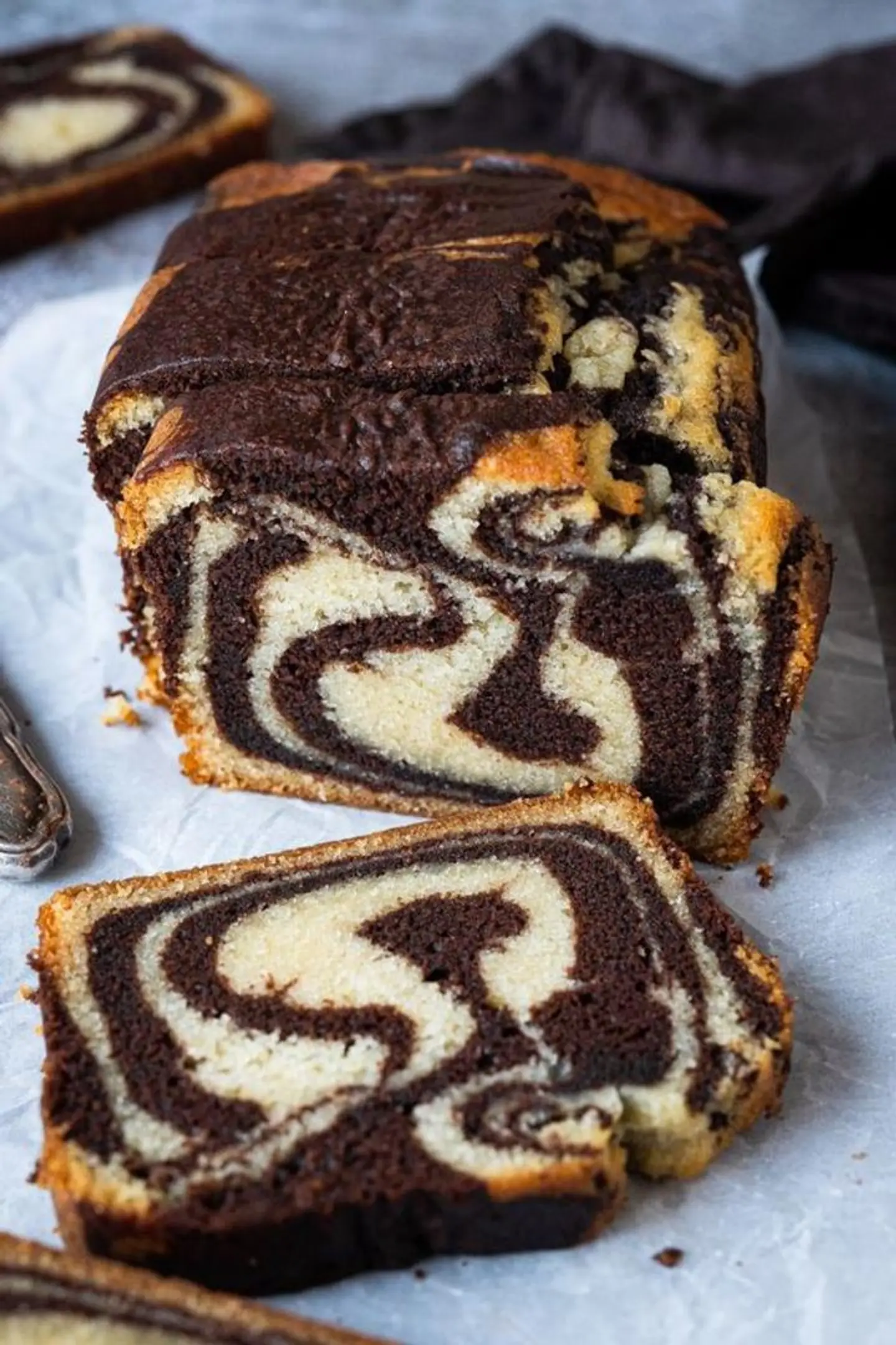 English Cake
