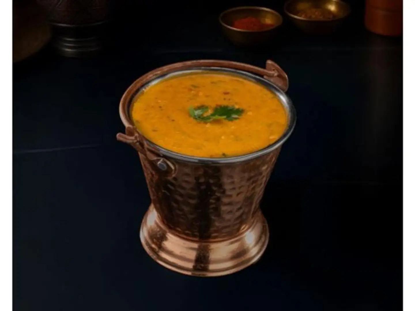 Dal Makhani Butter Lentils