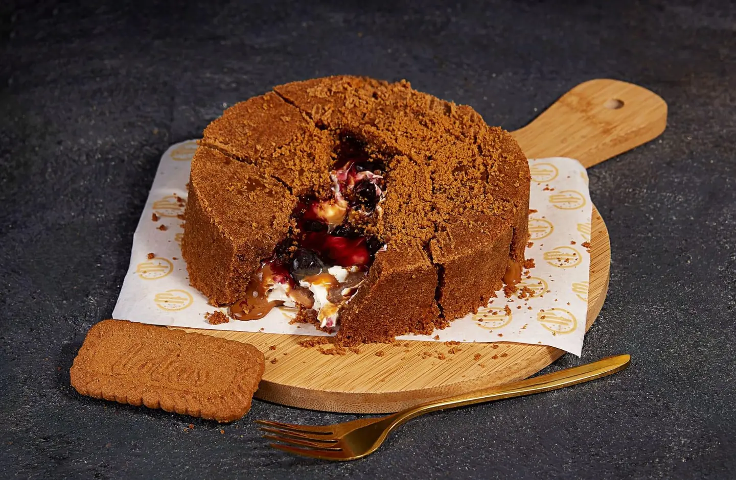 Salted Cheesecake