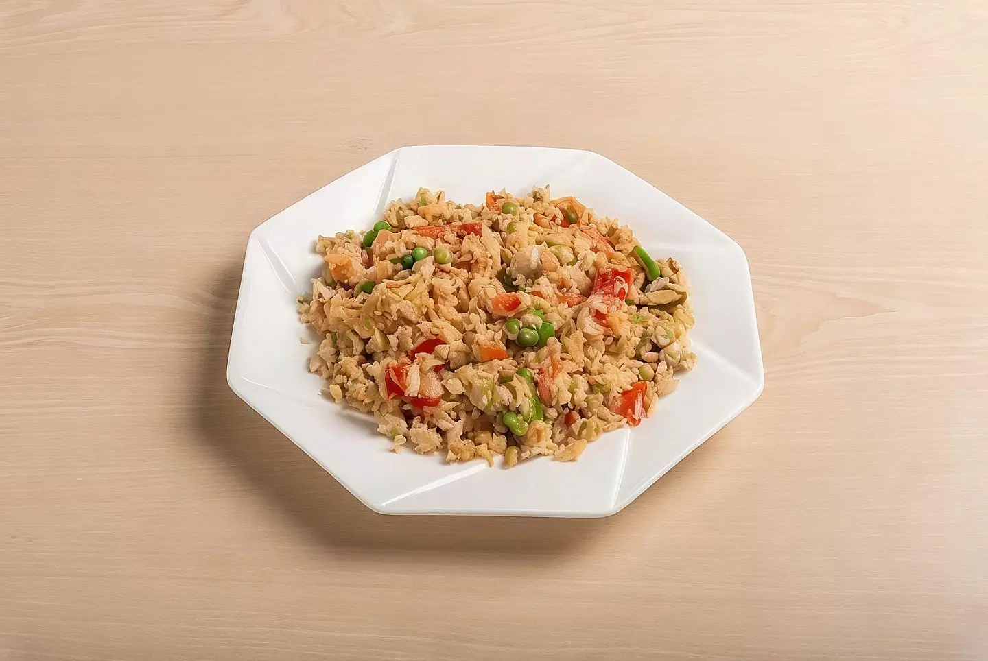 تونه بالبازلاء