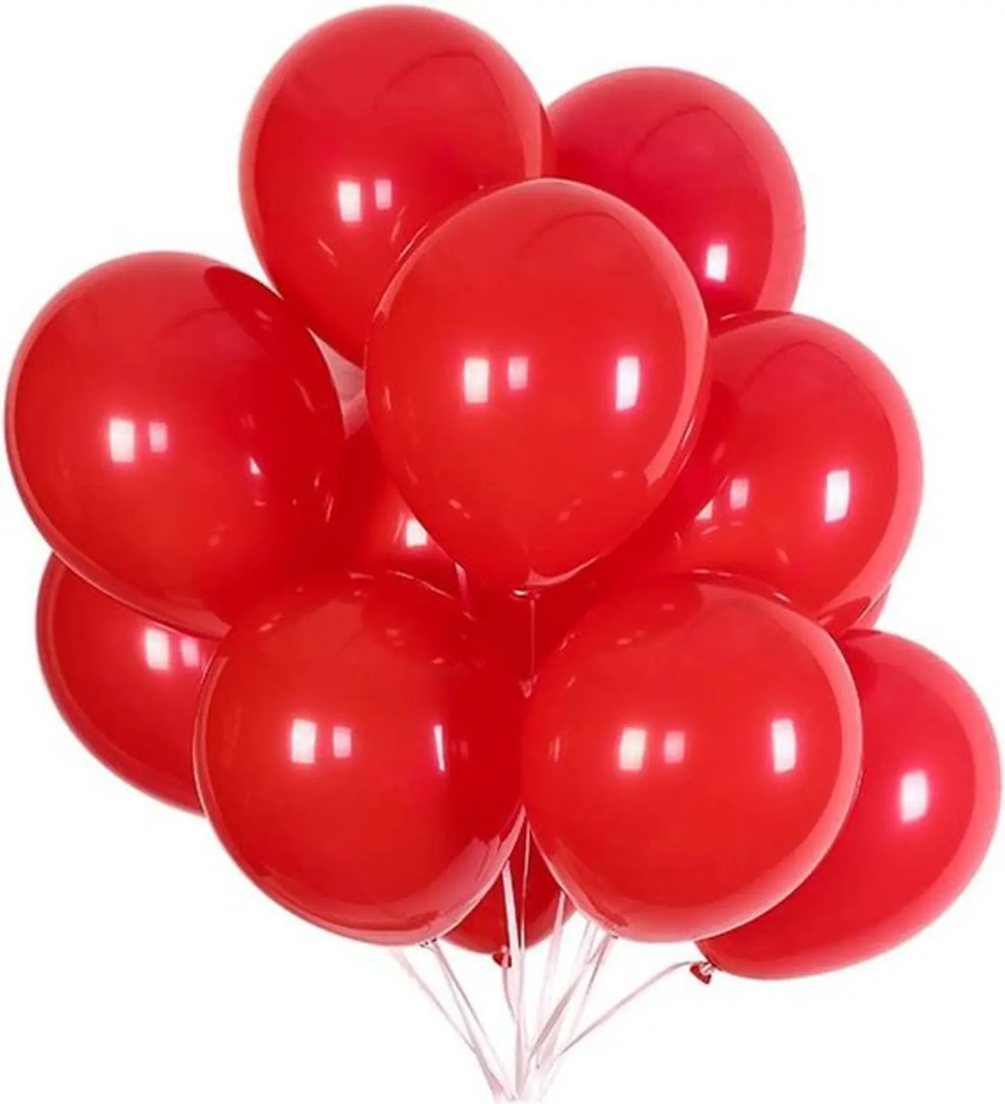 Red Ballons Set